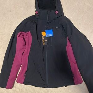 Ororo Heated Women's Jacket & Socks